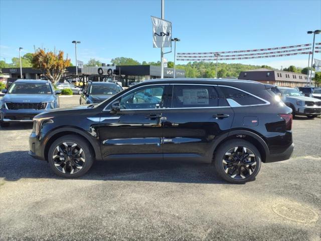 new 2025 Kia Sorento car, priced at $41,391