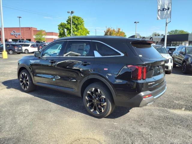 new 2025 Kia Sorento car, priced at $41,391