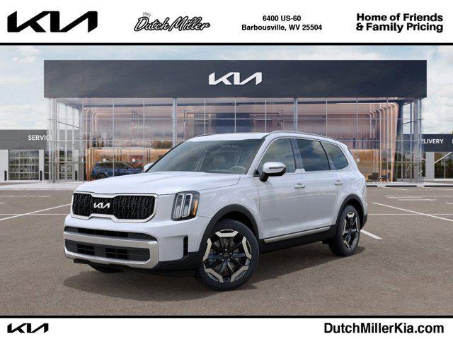 new 2024 Kia Telluride car, priced at $47,430