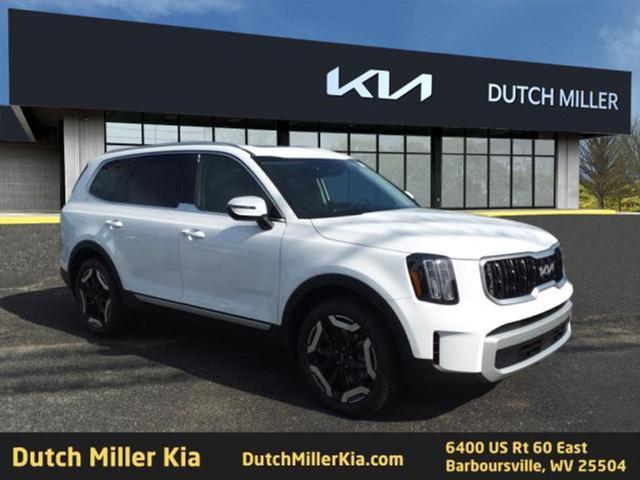 new 2024 Kia Telluride car, priced at $45,771