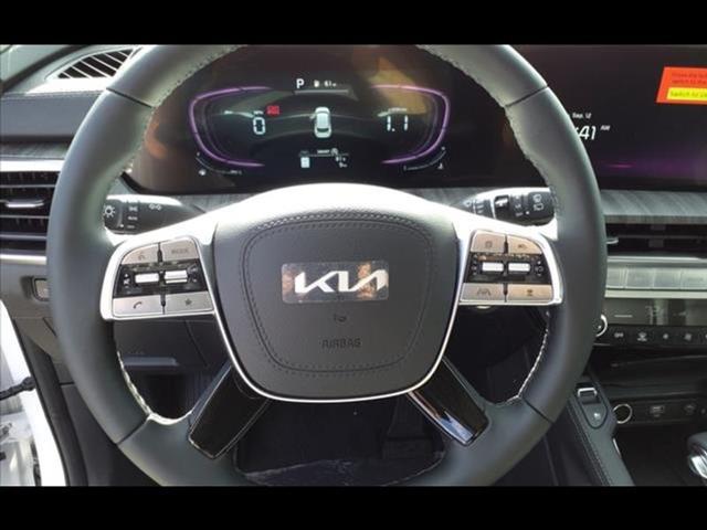 new 2024 Kia Telluride car, priced at $47,430