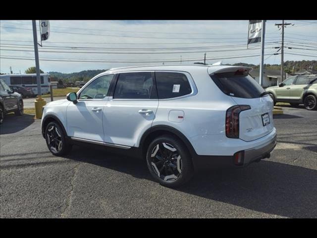 new 2024 Kia Telluride car, priced at $47,430