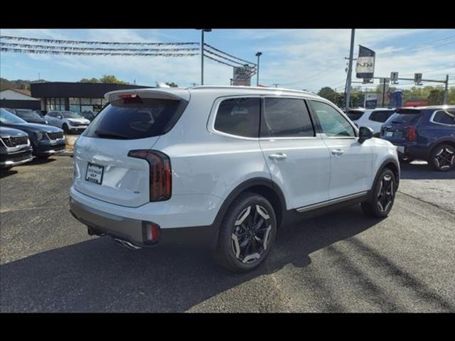 new 2024 Kia Telluride car, priced at $47,430