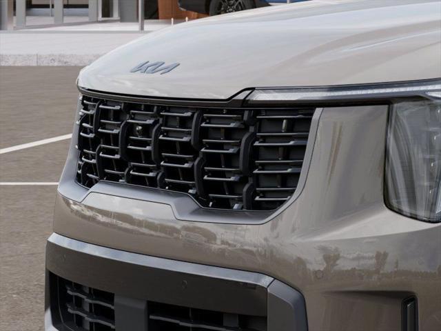 new 2025 Kia Sorento car, priced at $46,140