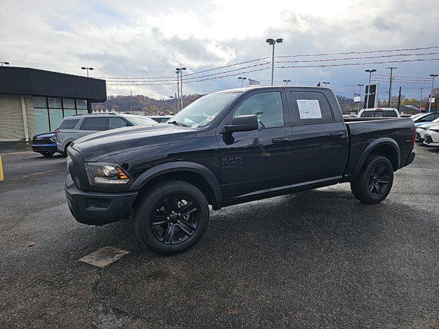 used 2022 Ram 1500 Classic car, priced at $32,151