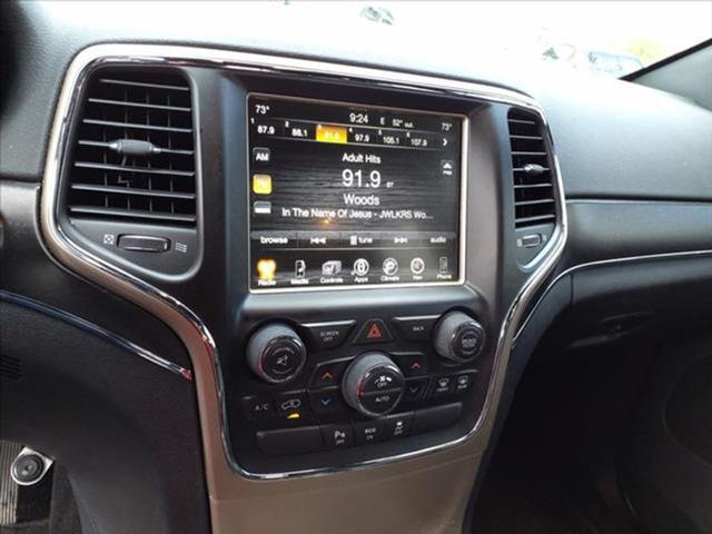 used 2015 Jeep Grand Cherokee car, priced at $14,969