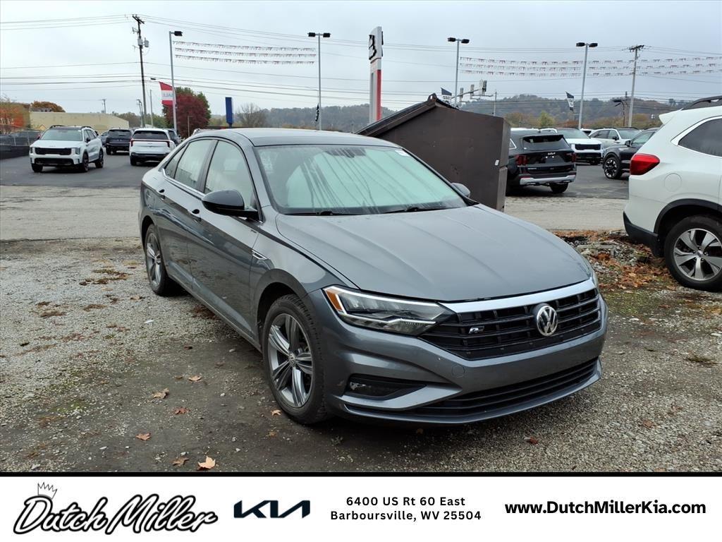 used 2019 Volkswagen Jetta car, priced at $15,913