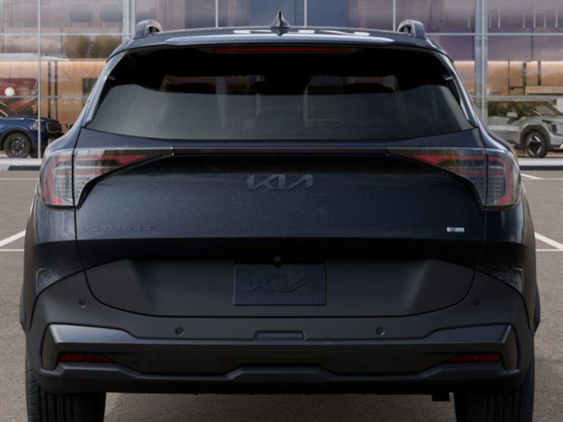 new 2026 Kia Sportage car, priced at $35,178