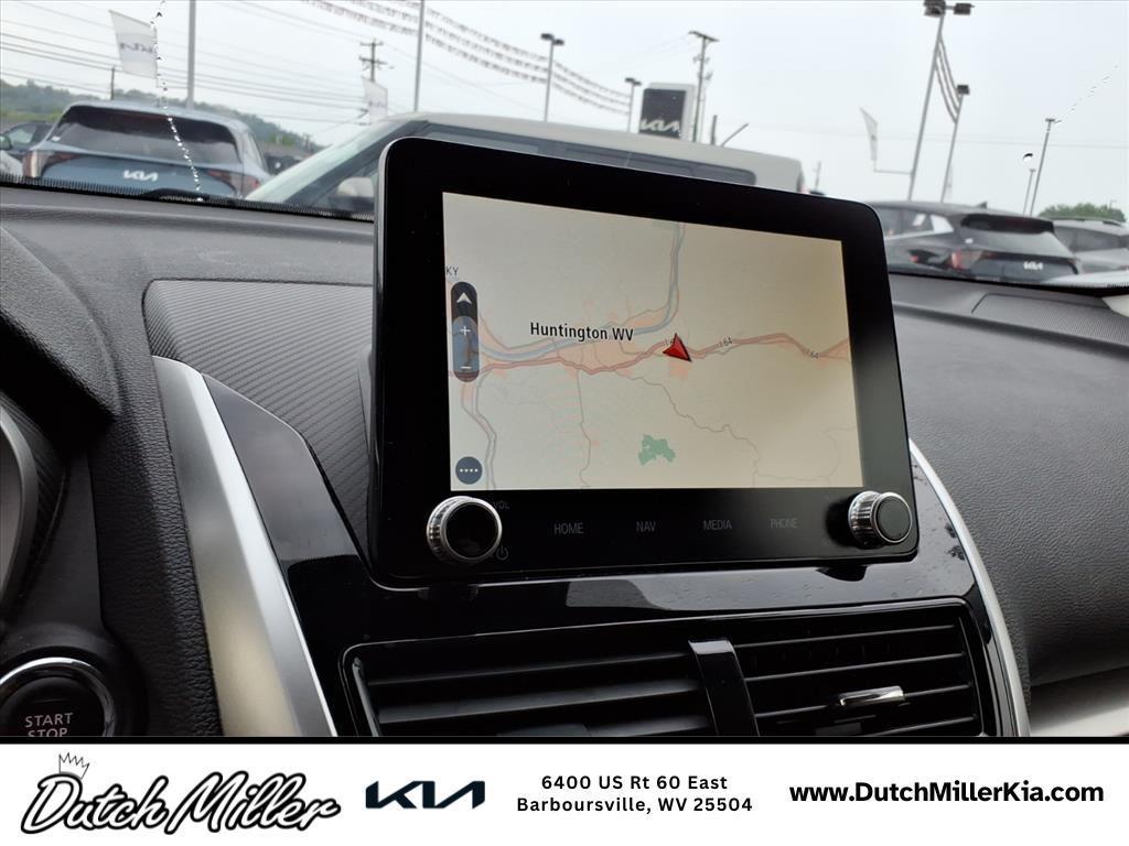 used 2024 Mitsubishi Eclipse Cross car, priced at $19,458