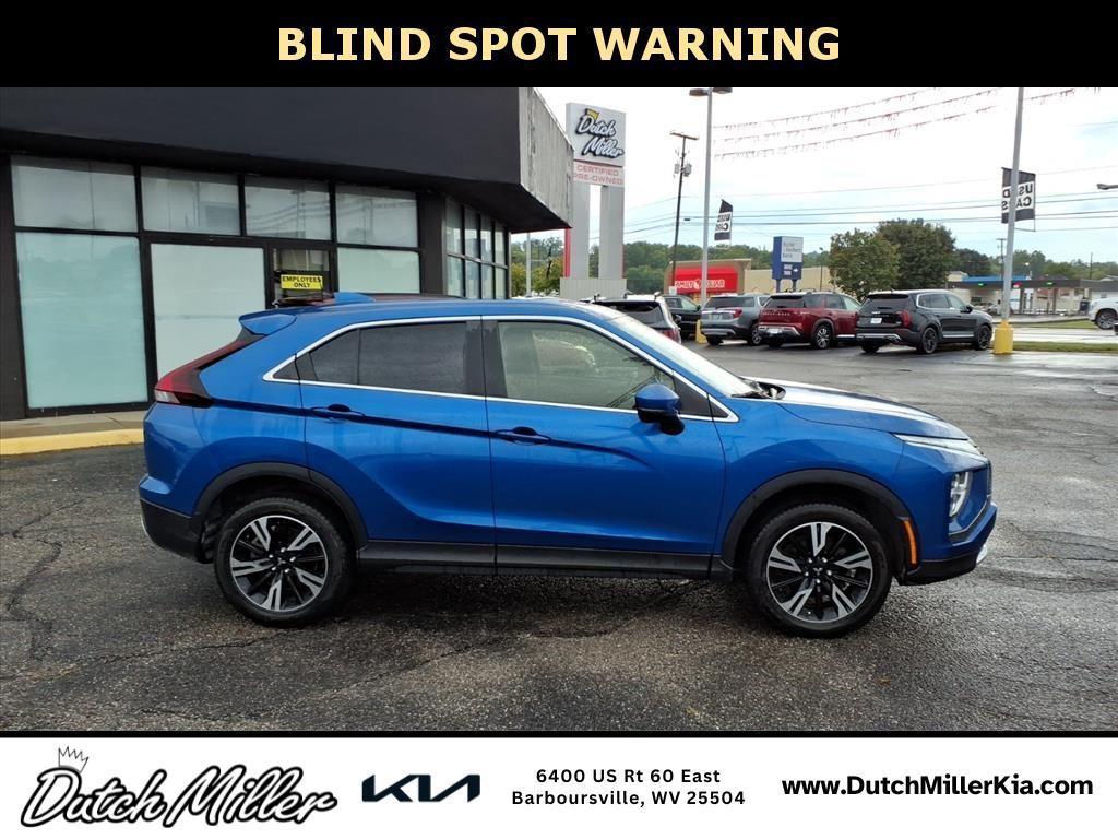 used 2024 Mitsubishi Eclipse Cross car, priced at $19,458