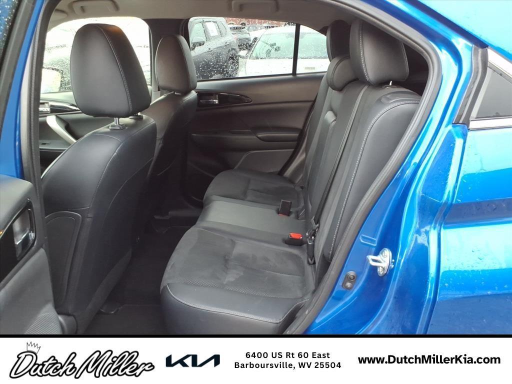 used 2024 Mitsubishi Eclipse Cross car, priced at $19,458