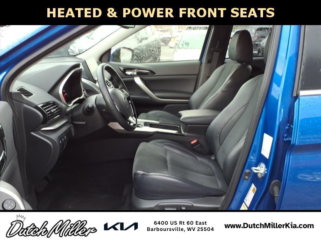 used 2024 Mitsubishi Eclipse Cross car, priced at $19,458