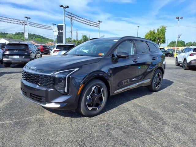 new 2026 Kia Sportage car, priced at $34,315