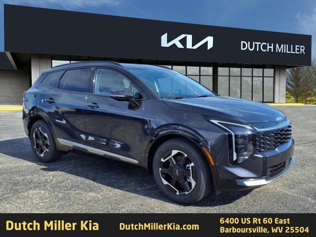 new 2026 Kia Sportage car, priced at $34,315