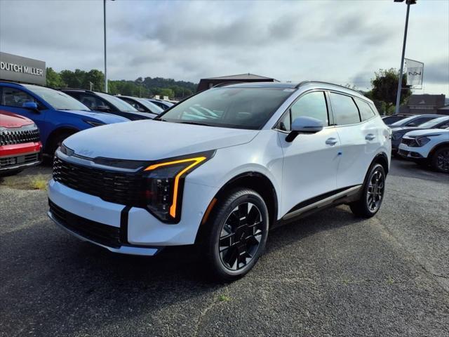 new 2026 Kia Sportage car, priced at $38,588