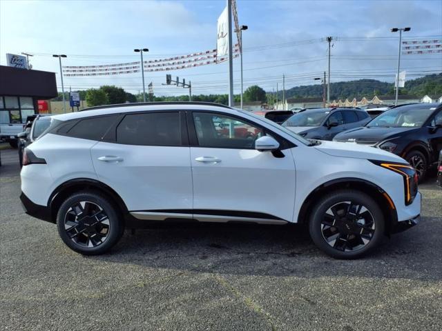 new 2026 Kia Sportage car, priced at $38,588