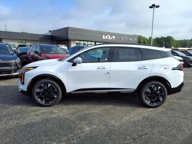 new 2026 Kia Sportage car, priced at $38,588