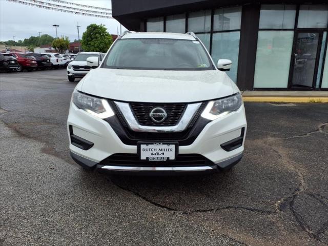 used 2018 Nissan Rogue car, priced at $14,149