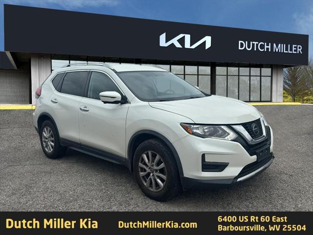 used 2018 Nissan Rogue car, priced at $14,149