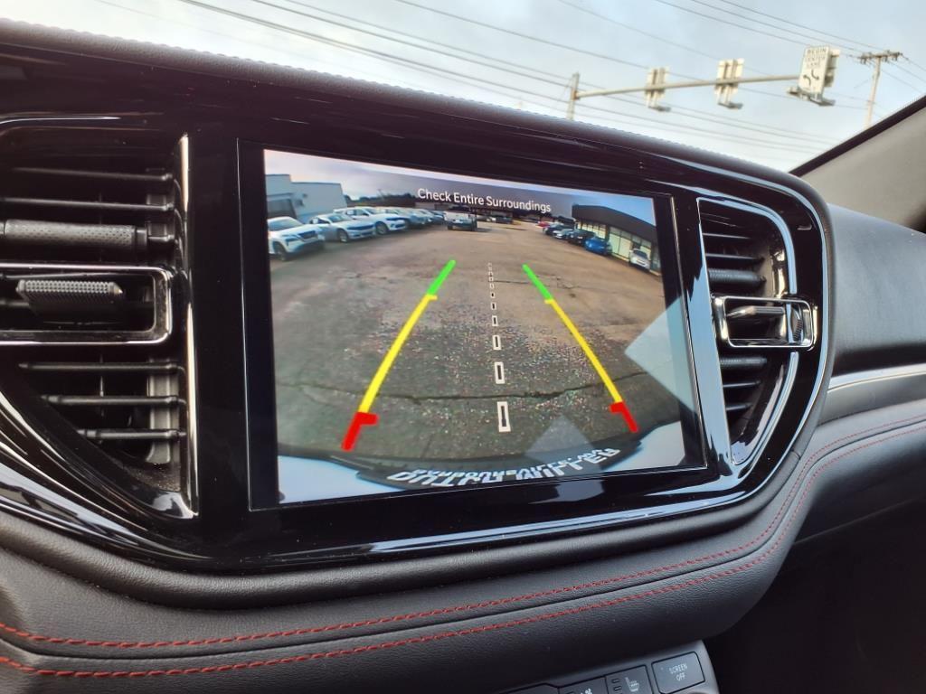 used 2023 Dodge Durango car, priced at $26,500