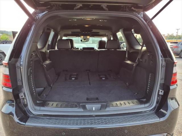 used 2023 Dodge Durango car, priced at $27,170
