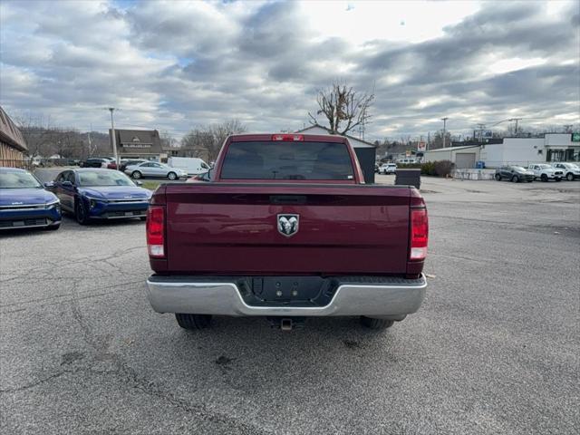 used 2019 Ram 1500 car, priced at $18,989