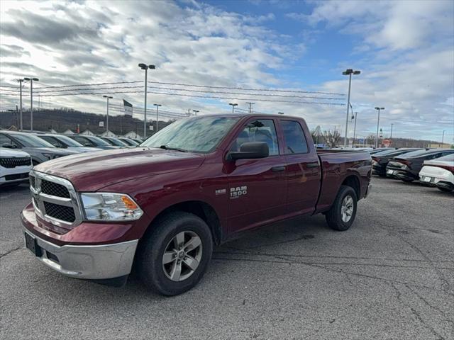 used 2019 Ram 1500 car, priced at $18,989