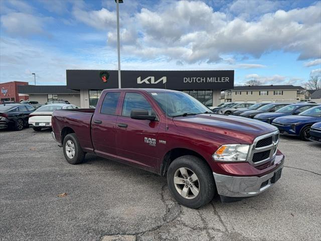 used 2019 Ram 1500 car, priced at $19,289