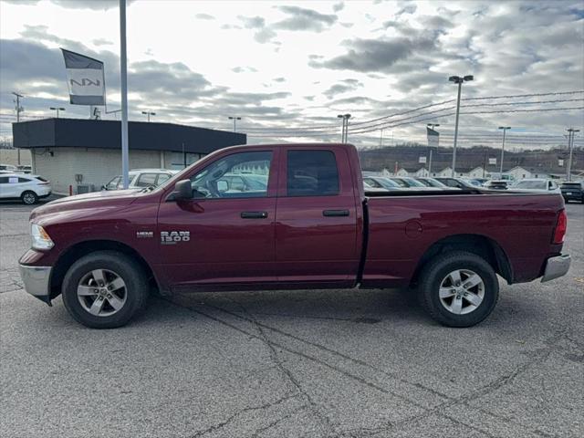 used 2019 Ram 1500 car, priced at $18,989