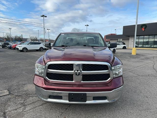 used 2019 Ram 1500 car, priced at $18,989