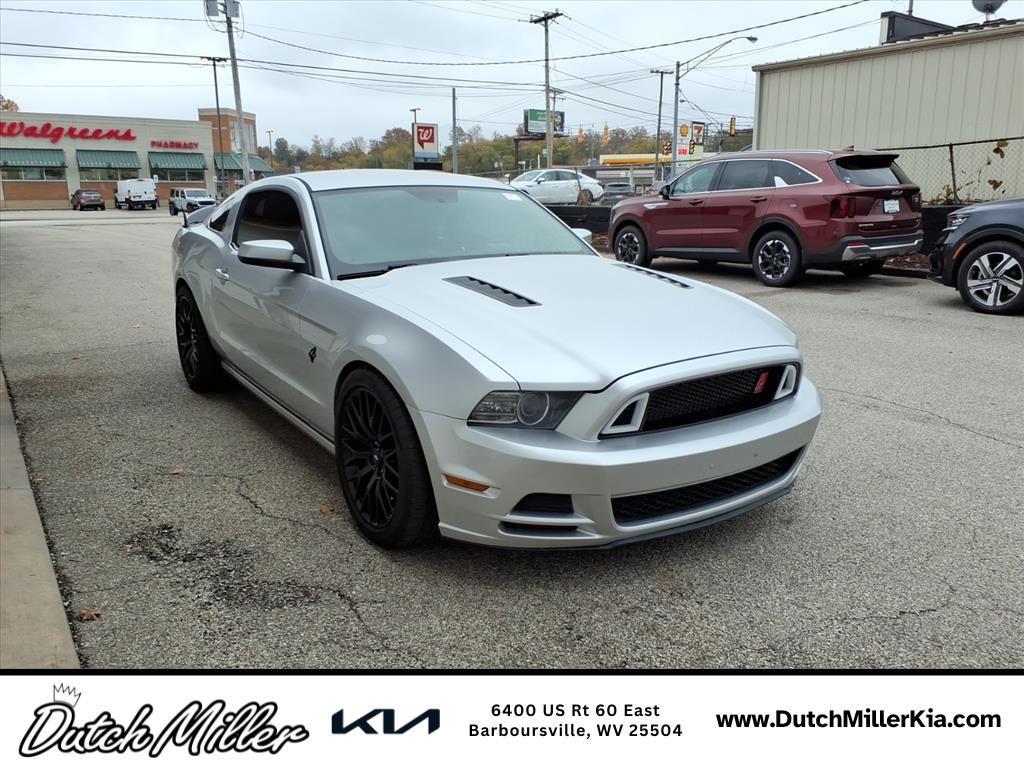 used 2013 Ford Mustang car, priced at $17,995