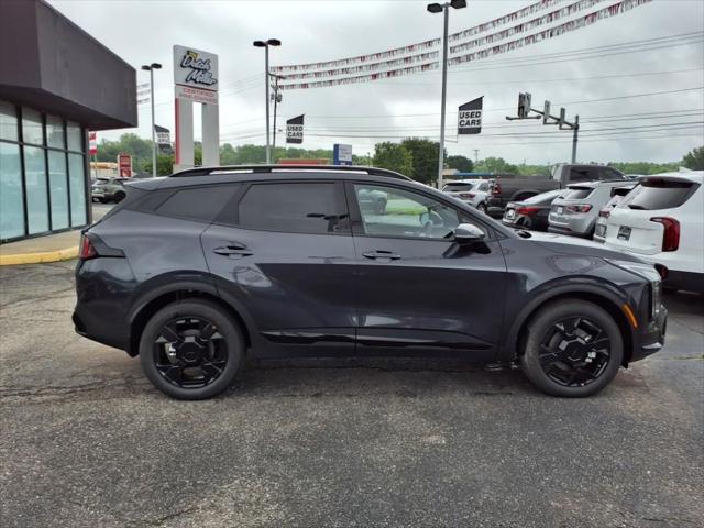 new 2026 Kia Sportage car, priced at $34,817