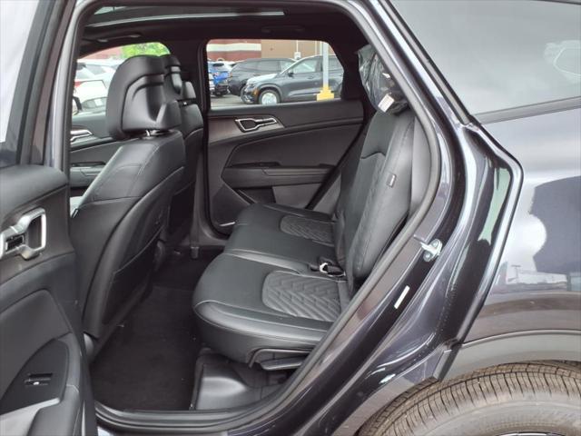 new 2026 Kia Sportage car, priced at $34,817