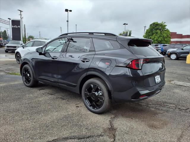 new 2026 Kia Sportage car, priced at $34,817