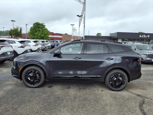 new 2026 Kia Sportage car, priced at $34,817