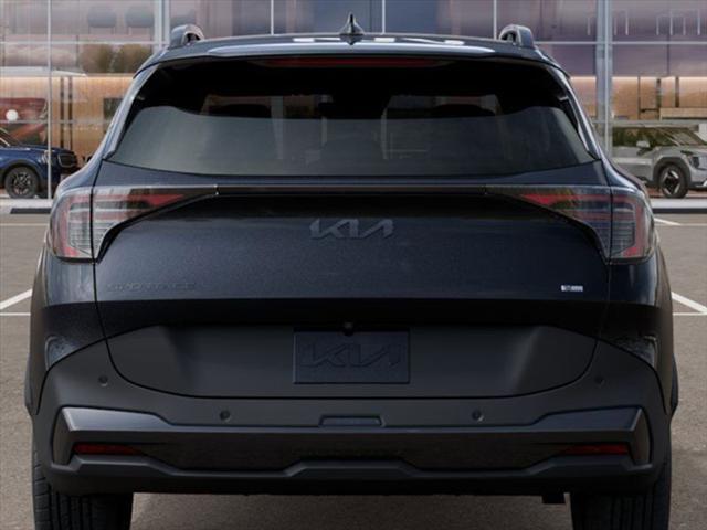 new 2026 Kia Sportage car, priced at $34,817