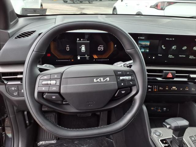 new 2026 Kia Sportage car, priced at $34,817