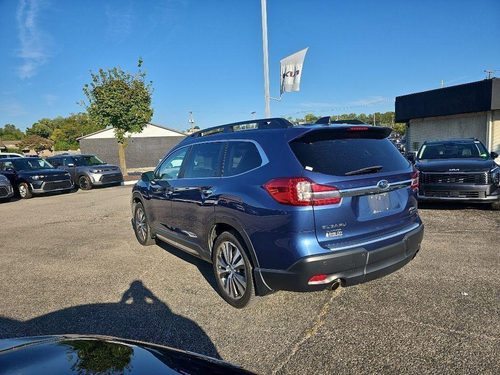 used 2020 Subaru Ascent car, priced at $23,855
