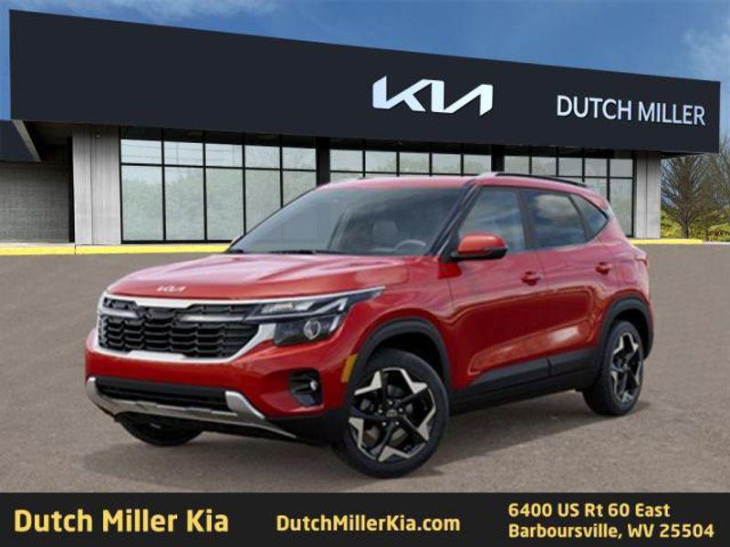 new 2026 Kia Seltos car, priced at $26,388