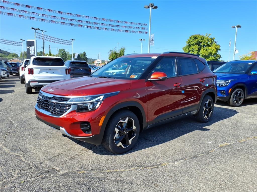 new 2026 Kia Seltos car, priced at $26,388