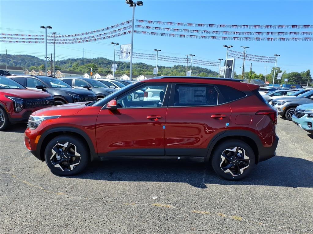 new 2026 Kia Seltos car, priced at $26,388