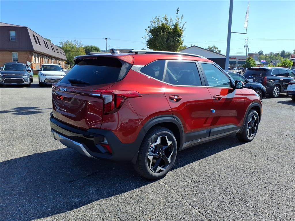 new 2026 Kia Seltos car, priced at $26,388