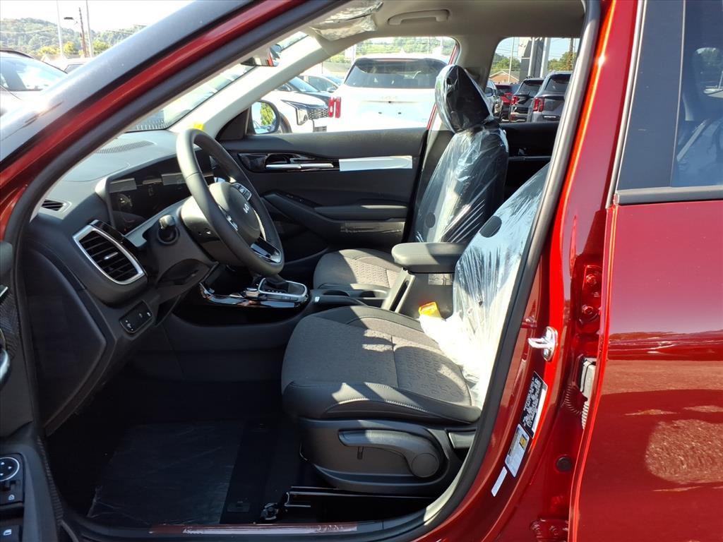 new 2026 Kia Seltos car, priced at $26,388