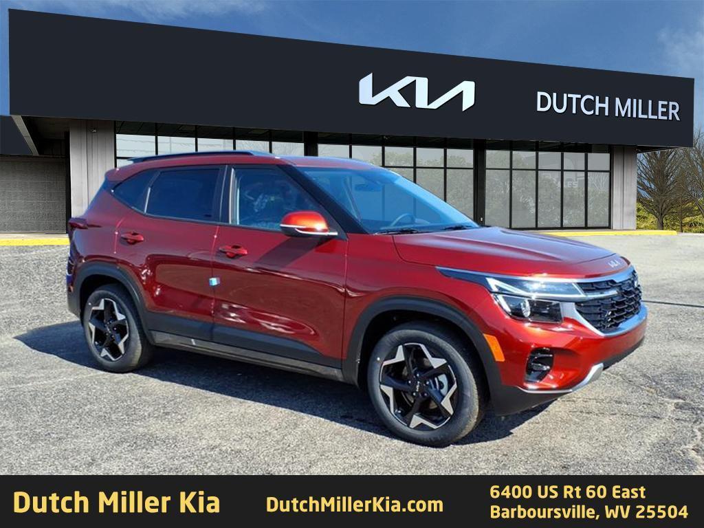 new 2026 Kia Seltos car, priced at $26,388