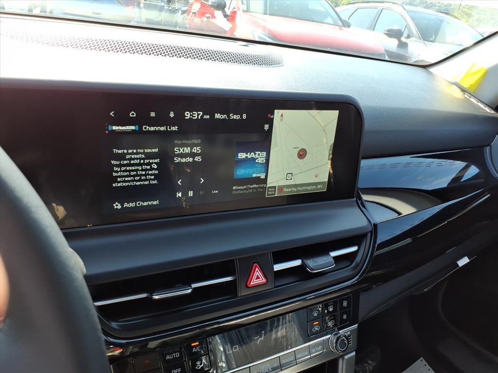 new 2026 Kia Seltos car, priced at $26,388