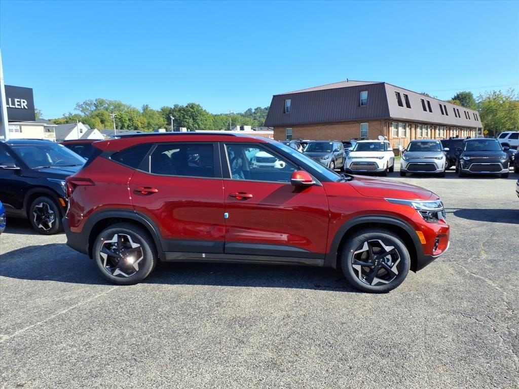 new 2026 Kia Seltos car, priced at $26,388