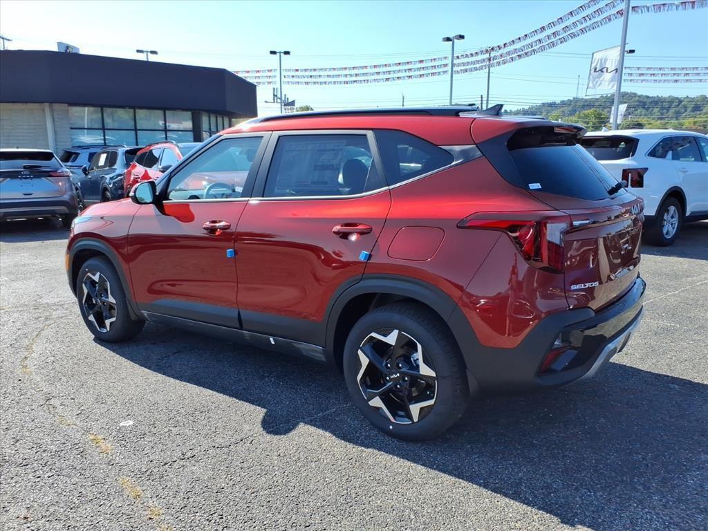 new 2026 Kia Seltos car, priced at $26,388