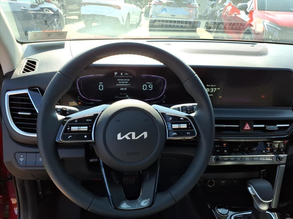 new 2026 Kia Seltos car, priced at $26,388