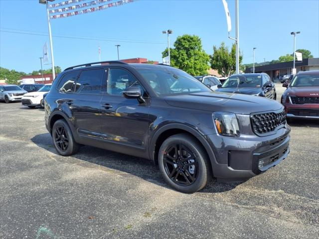 new 2025 Kia Telluride car, priced at $49,357