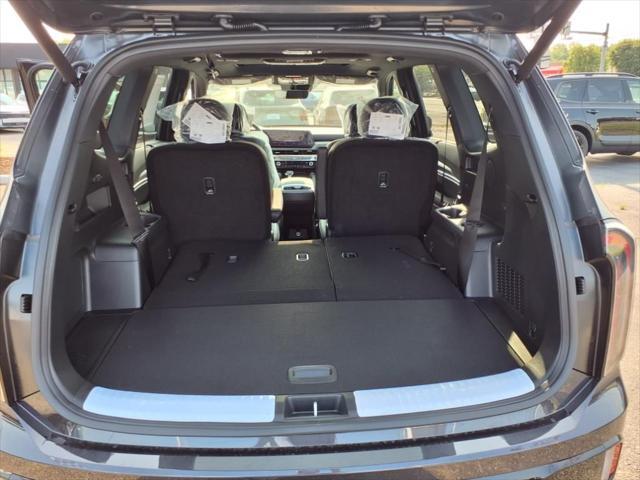 new 2025 Kia Telluride car, priced at $49,357